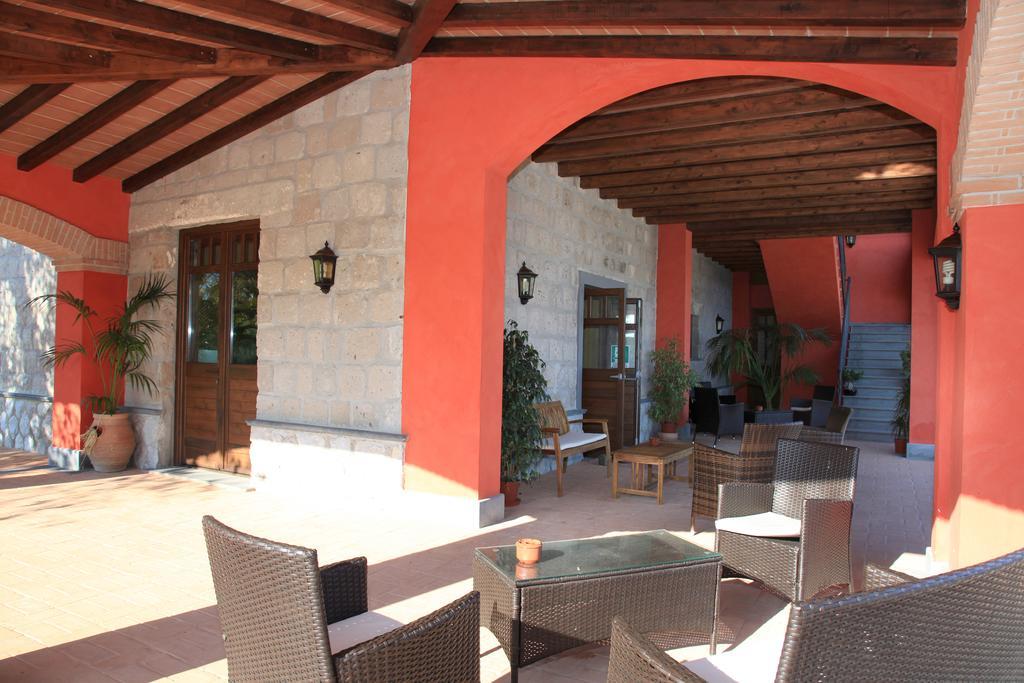 Masseria Campierti Falciano del Massico Exterior foto
