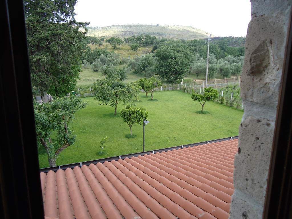 Masseria Campierti Falciano del Massico Exterior foto