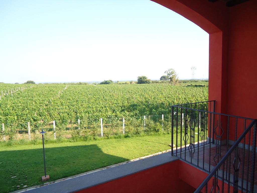 Masseria Campierti Falciano del Massico Exterior foto