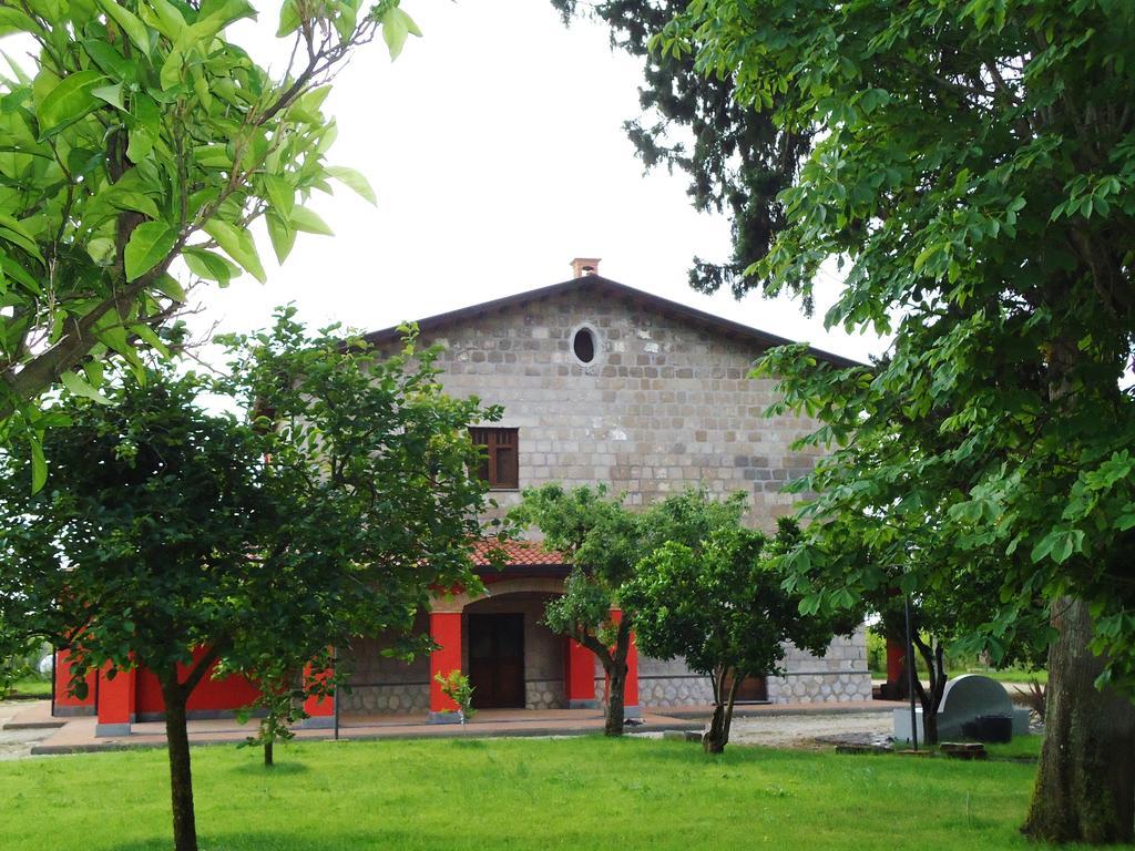 Masseria Campierti Falciano del Massico Exterior foto